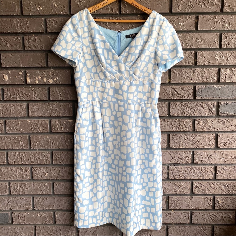 Alex Marie Sz 6 Dress